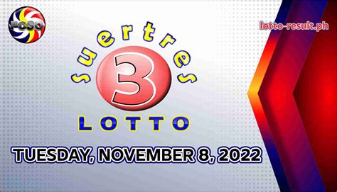 swertres result today nov 8
